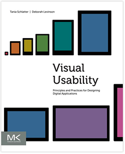 Visual Usability book cover
